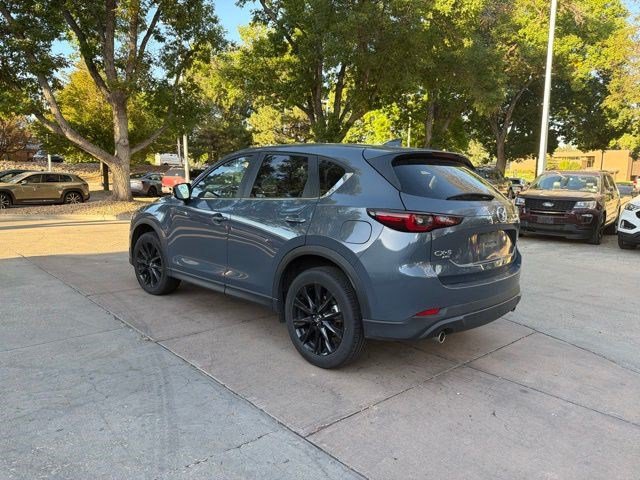 Used 2025 MAZDA CX-5 Carbon Edition AWD/4WD image 4