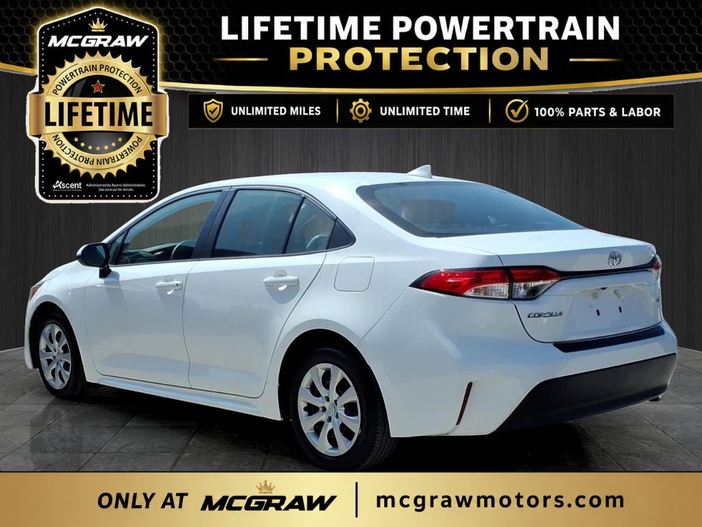 Used 2025 Toyota Corolla LE FWD image 6