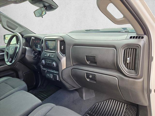 Used 2023 Chevrolet Silverado 1500 Custom Trail Boss AWD/4WD image 19