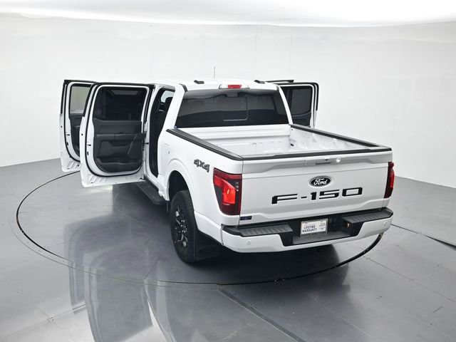 Certified 2024 Ford F150 XLT w/ Equipment Group 302A MID image 44