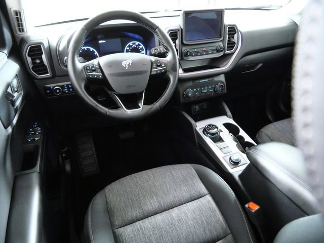 Certified 2023 Ford Bronco Sport Big Bend w/ Convenience Package AWD/4WD image 4