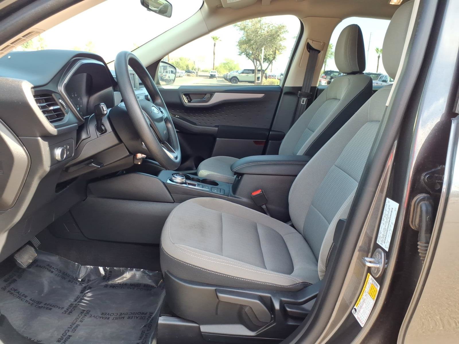 Certified 2020 Ford Escape S FWD image 12