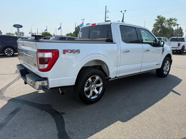 Certified 2023 Ford F150 King Ranch w/ Equipment Group 601A High AWD/4WD image 10