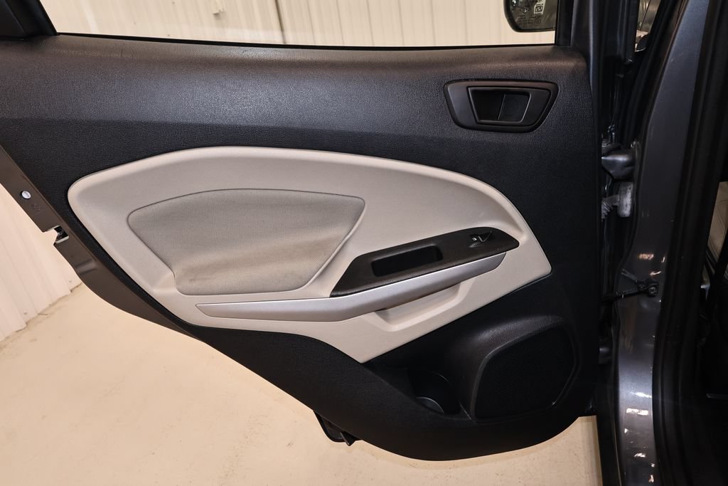 Certified 2020 Ford EcoSport S FWD image 14