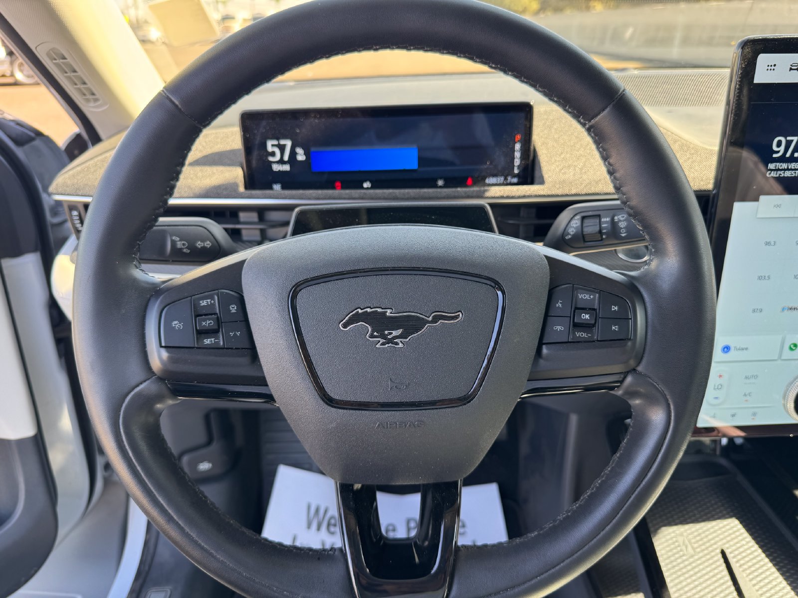 Certified 2023 Ford Mustang Mach-E Premium AWD/4WD image 29