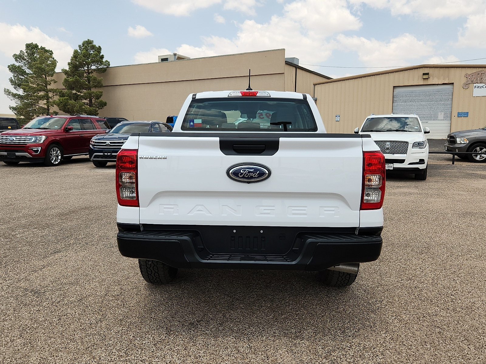 Certified 2025 Ford Ranger XL RWD image 6