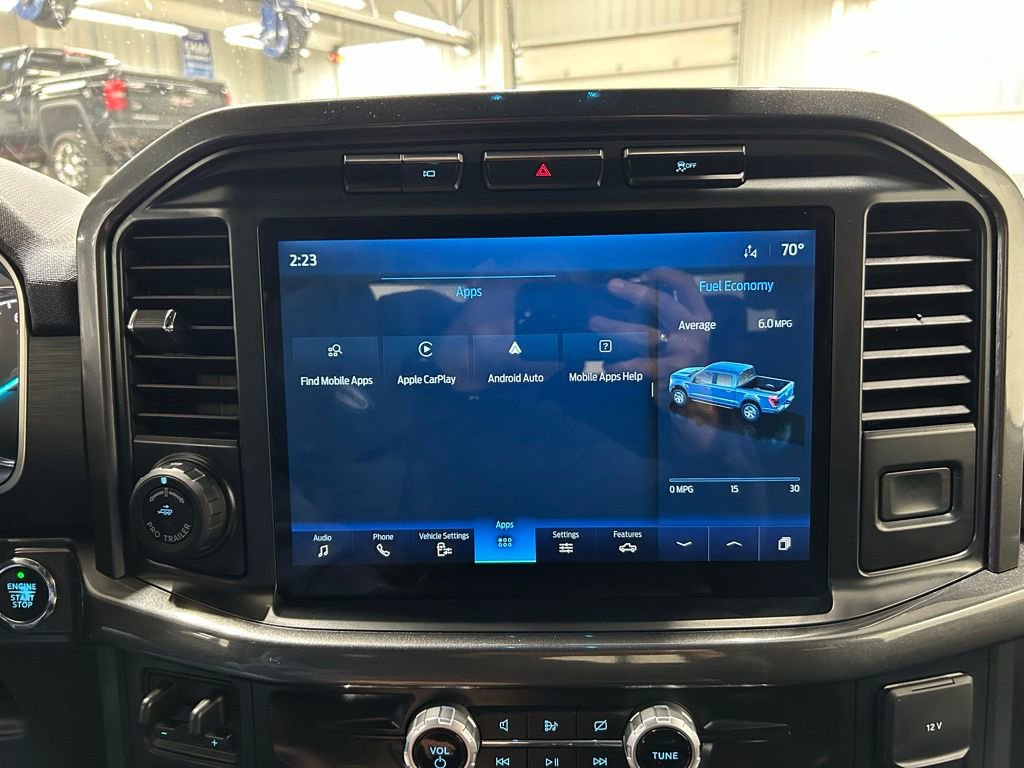 Certified 2022 Ford F150 XLT w/ Equipment Group 302A High AWD/4WD image 24