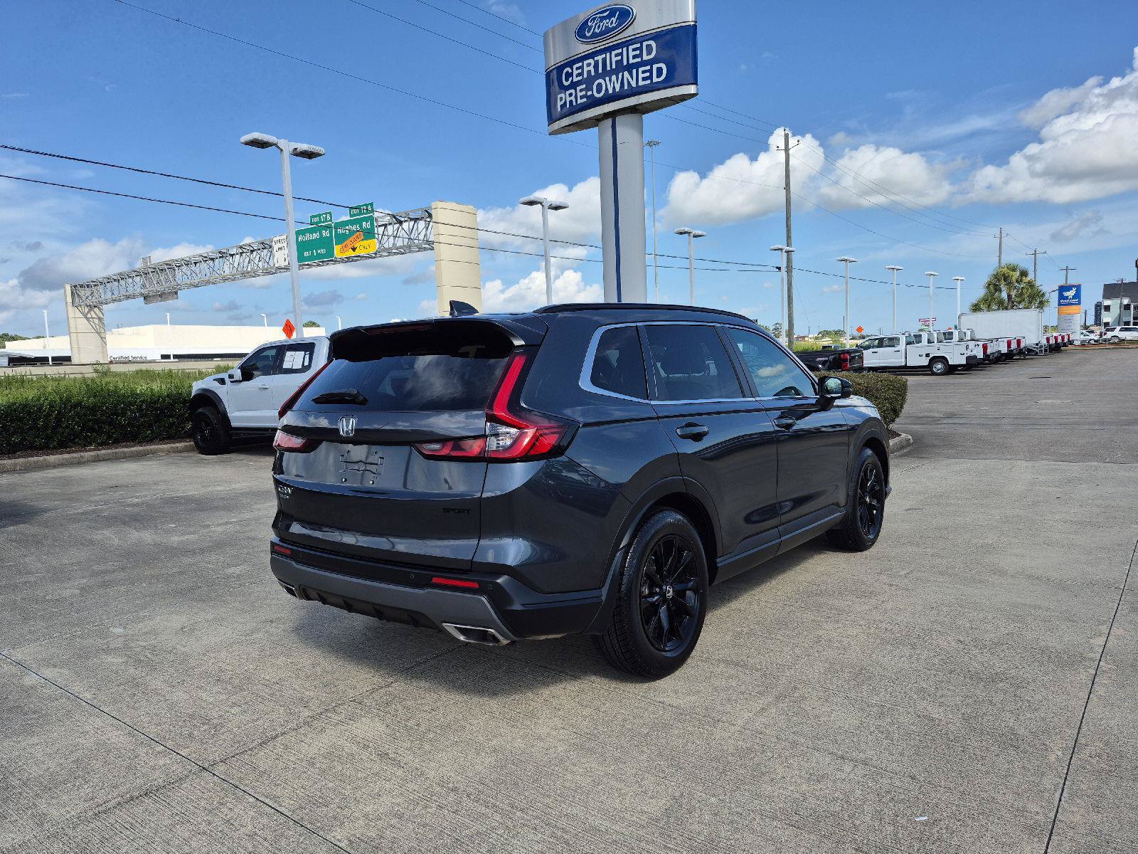 Used 2025 Honda CR-V Sport-L image 13