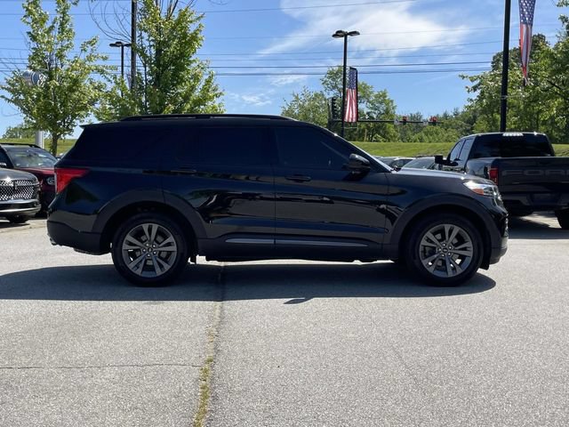 Certified 2023 Ford Explorer XLT w/ Equipment Group 202A AWD/4WD image 6