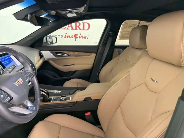 Used 2023 Cadillac CT5 Premium Luxury w/ Parking Package RWD image 11