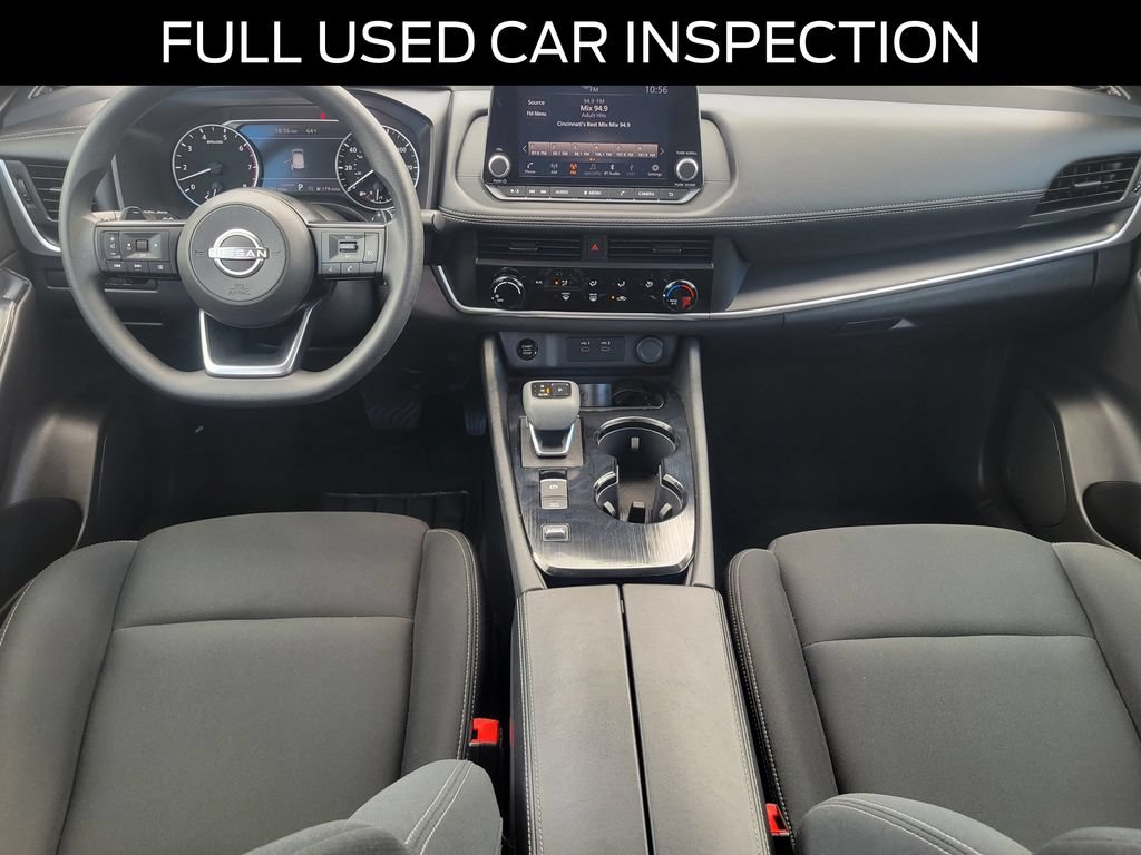 Used 2024 Nissan Rogue S FWD image 8