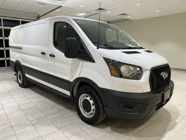 Certified 2024 Ford Transit 150 Low Roof RWD image 7