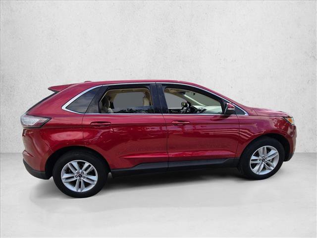 Certified 2018 Ford Edge SEL w/ Equipment Group 201A FWD image 4