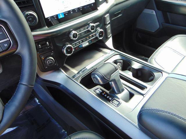 Certified 2024 Ford F150 Platinum w/ FX4 Off-Road Package image 14