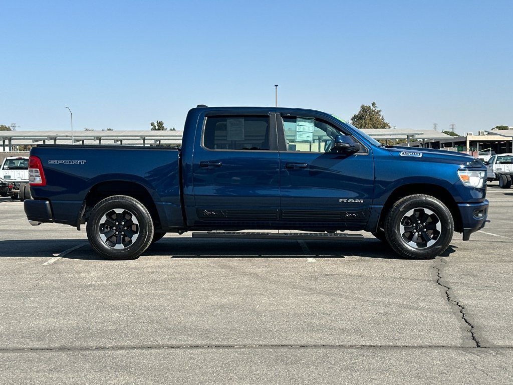 Used 2023 RAM 1500 Big Horn AWD/4WD image 2