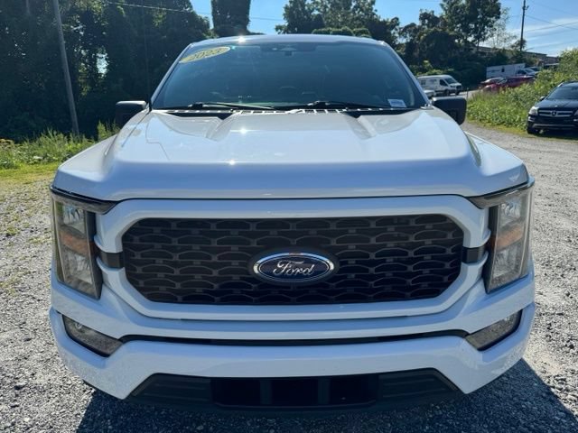 Certified 2023 Ford F150 XL w/ STX Appearance Package RWD image 2