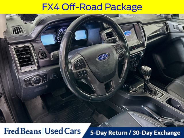 Certified 2023 Ford Ranger Lariat w/ Equipment Group 501A High AWD/4WD image 12