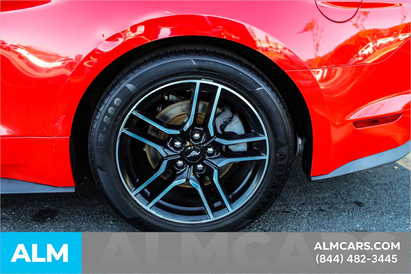 Certified 2020 Ford Mustang Premium image 16