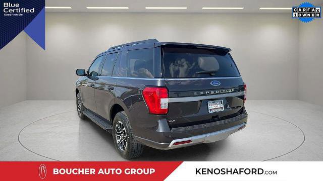 Certified 2024 Ford Expedition XLT AWD/4WD image 7
