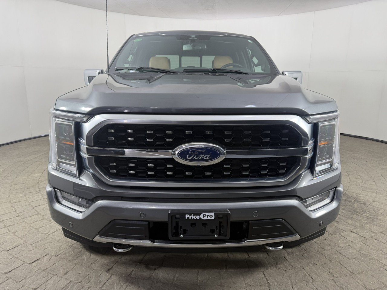 Certified 2023 Ford F150 Platinum AWD/4WD image 2