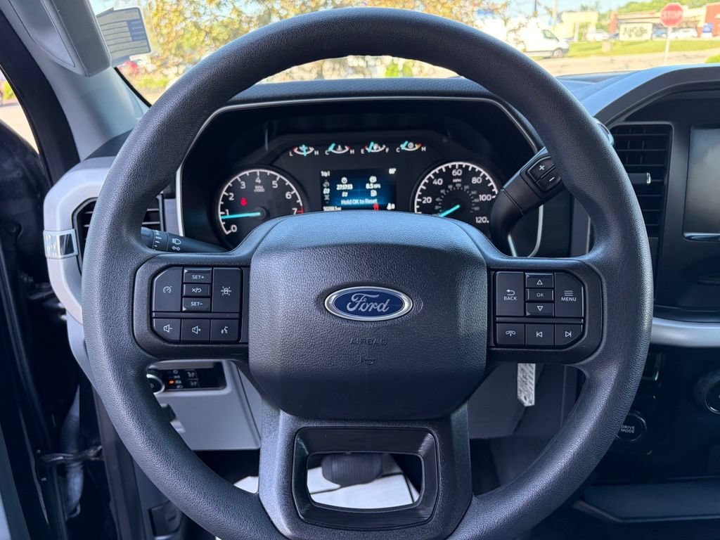 Certified 2023 Ford F150 XLT RWD image 11