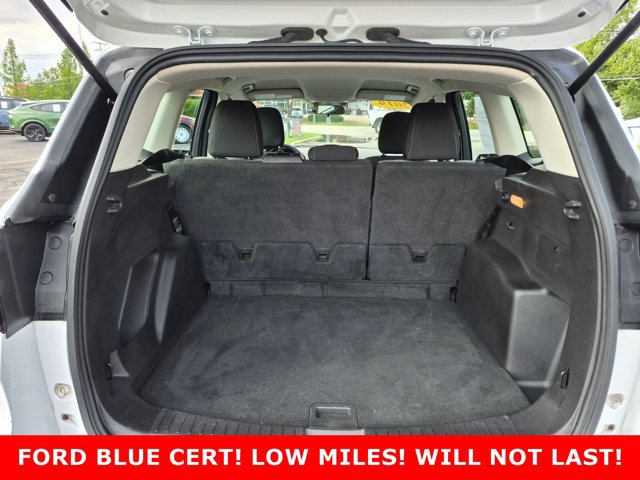 Certified 2019 Ford Escape S FWD image 23