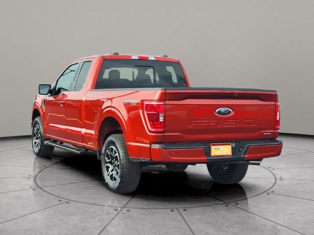 Certified 2023 Ford F150 XLT w/ Equipment Group 302A High AWD/4WD image 10