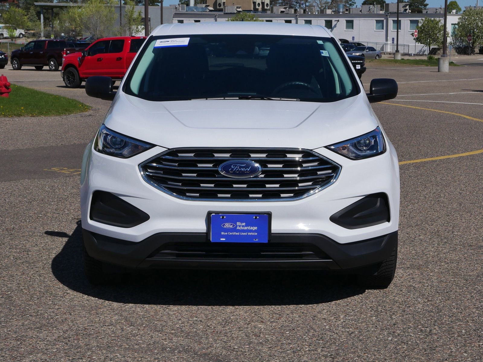 Certified 2022 Ford Edge SE AWD/4WD image 10