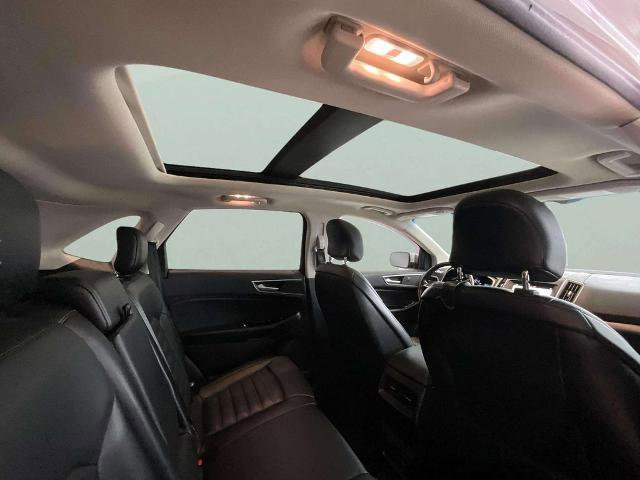 Certified 2017 Ford Edge SEL w/ Equipment Group 201A image 23