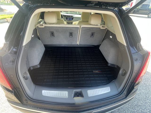 Used 2022 Cadillac XT5 Premium Luxury w/ Technology Package AWD/4WD image 10
