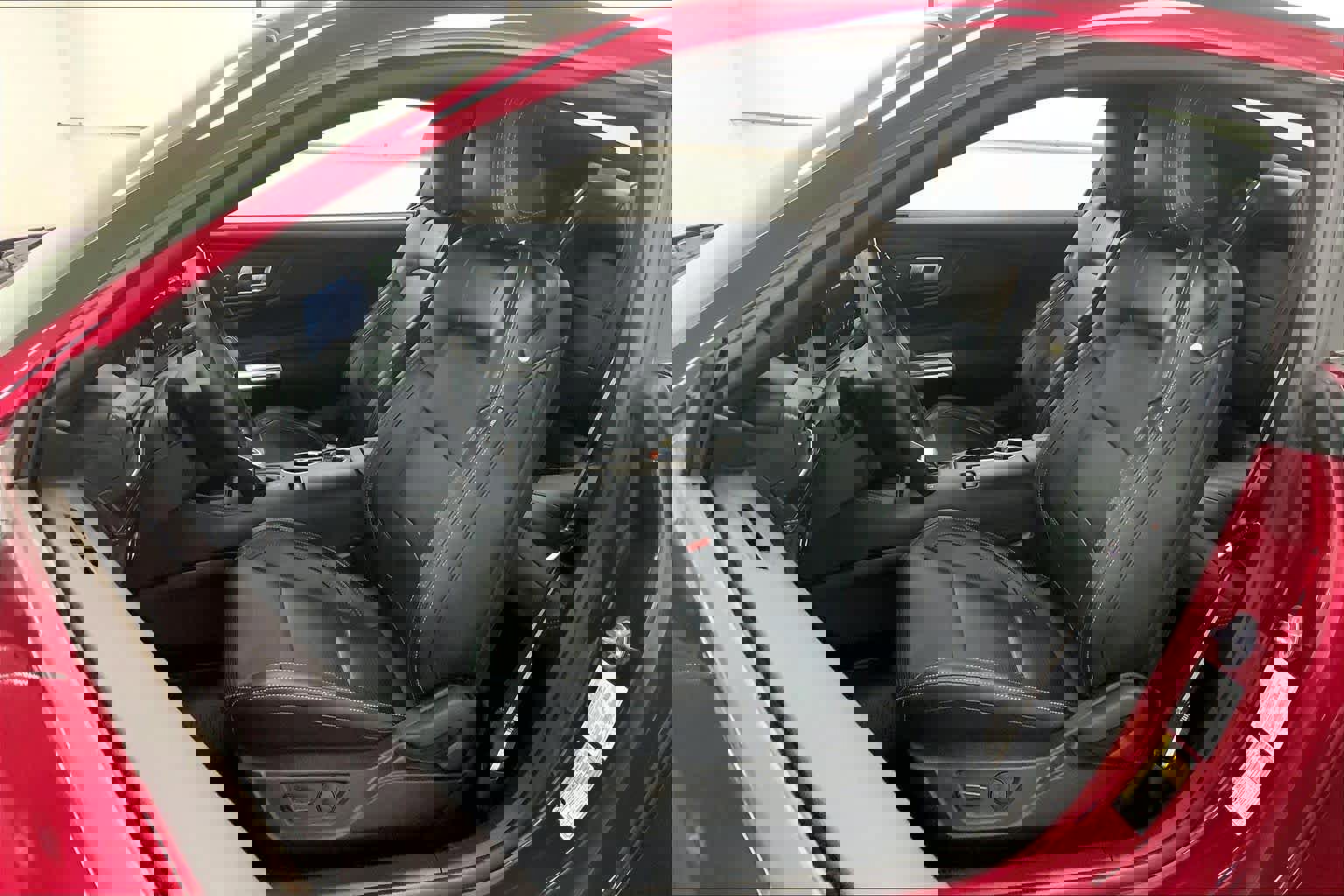 Certified 2025 Ford Mustang Premium image 11