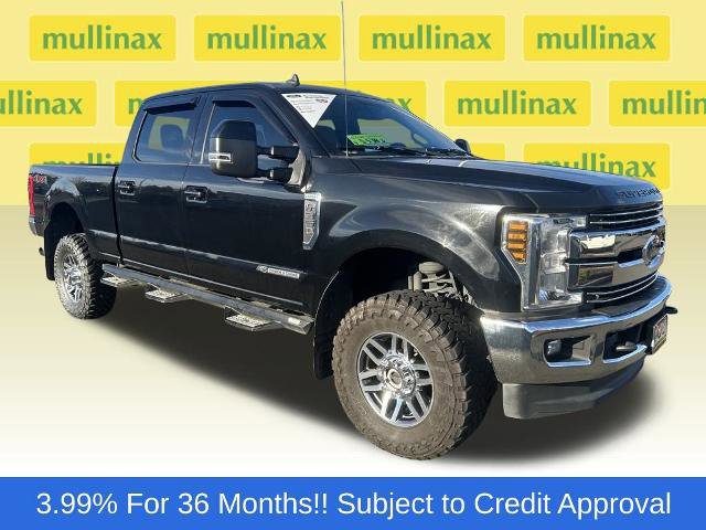 Certified 2019 Ford F350 Lariat