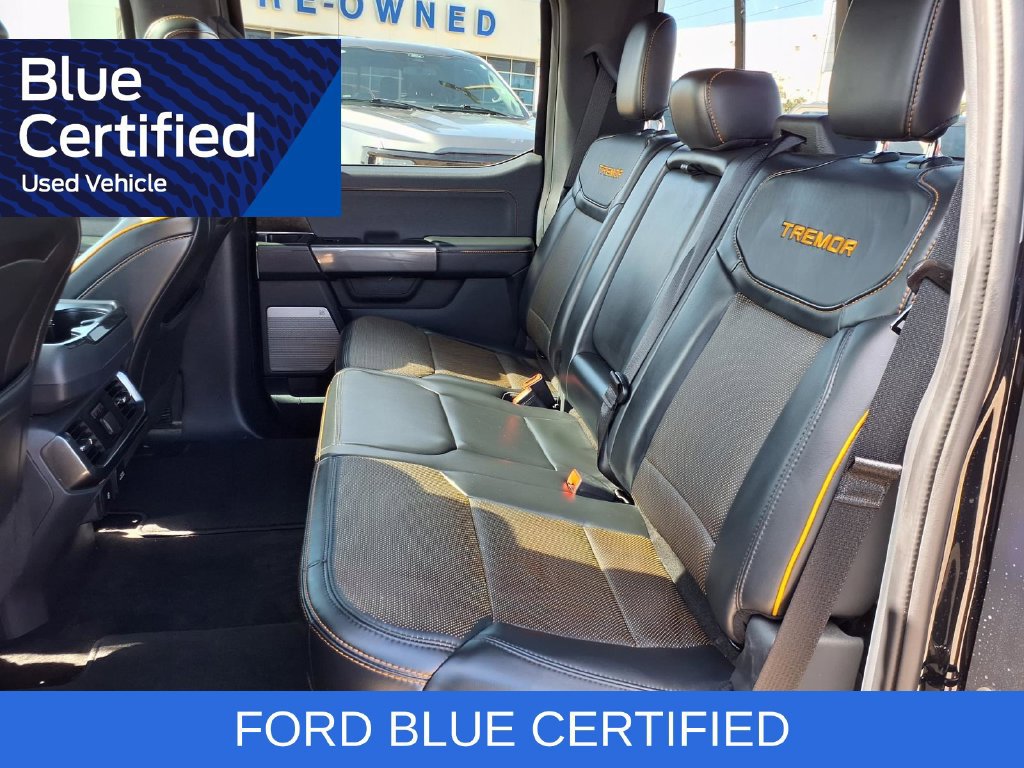 Certified 2023 Ford F150 Tremor w/ Equipment Group 402A High AWD/4WD image 28