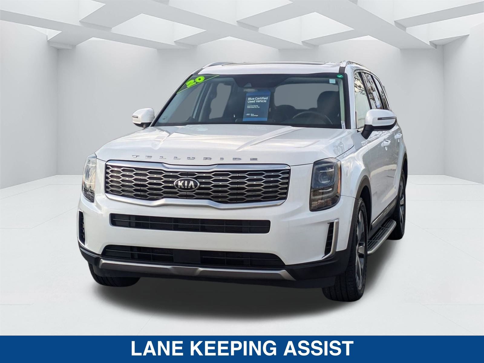 Used 2020 Kia Telluride EX w/ EX Premium Package image 7
