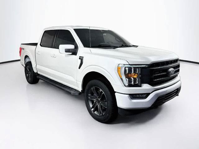 Certified 2023 Ford F150 Lariat AWD/4WD image 24