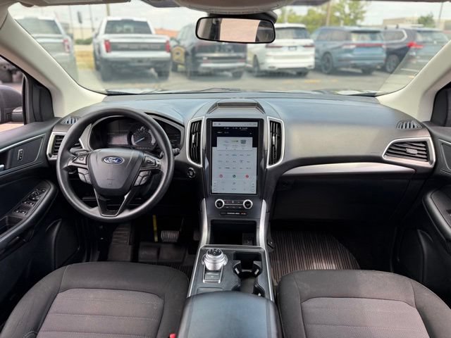 Certified 2024 Ford Edge SE AWD/4WD image 2