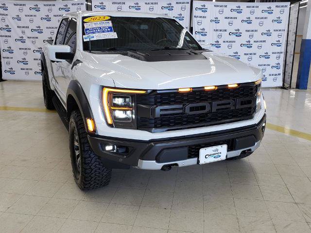 Certified 2023 Ford F150 Raptor