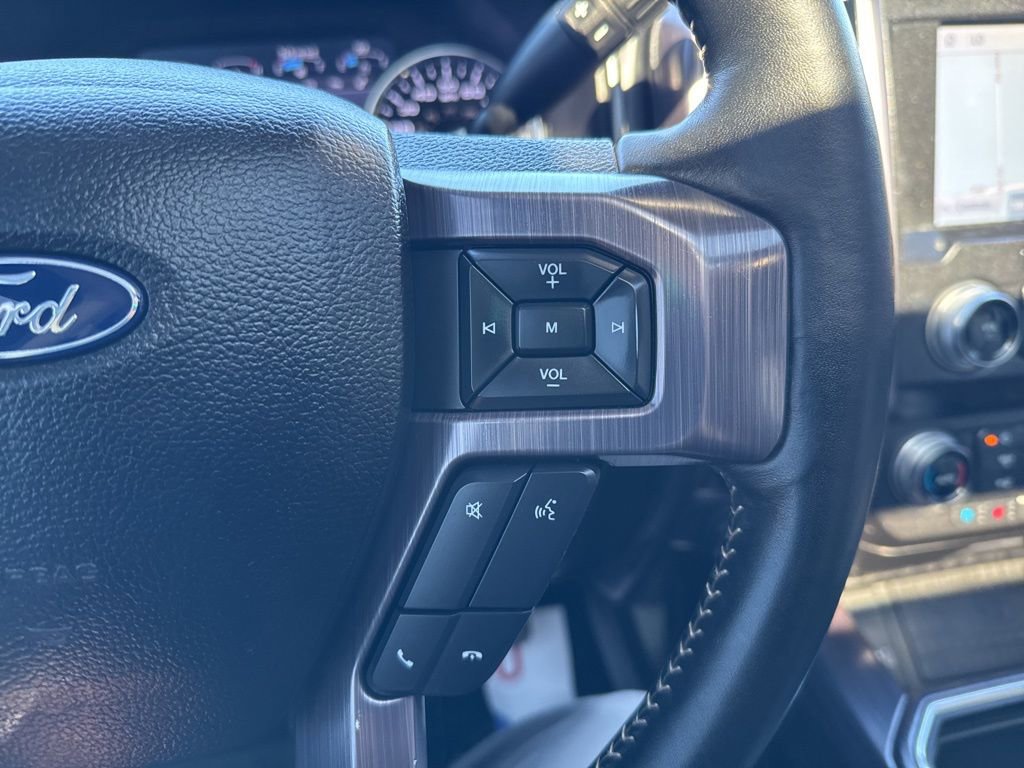 Certified 2021 Ford F250 Limited image 17
