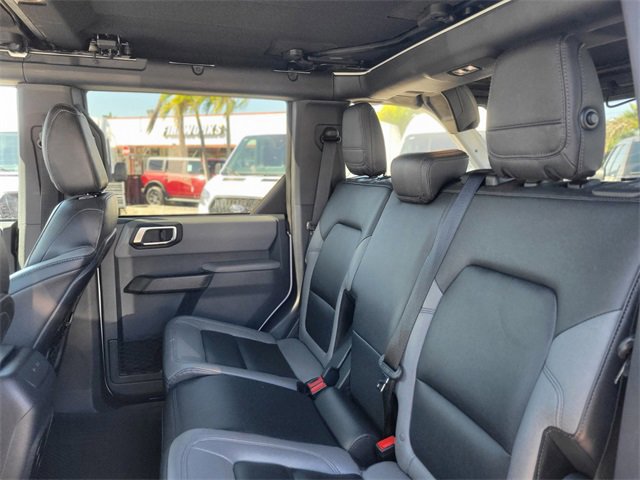 Certified 2023 Ford Bronco Big Bend image 8