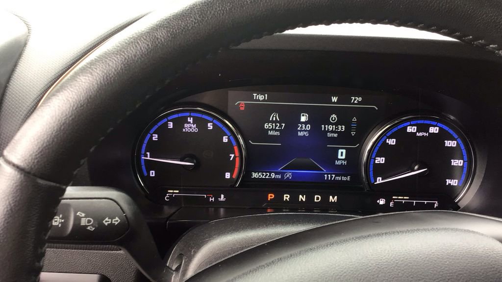 Certified 2023 Ford Bronco Sport Badlands w/ Premium Package image 20