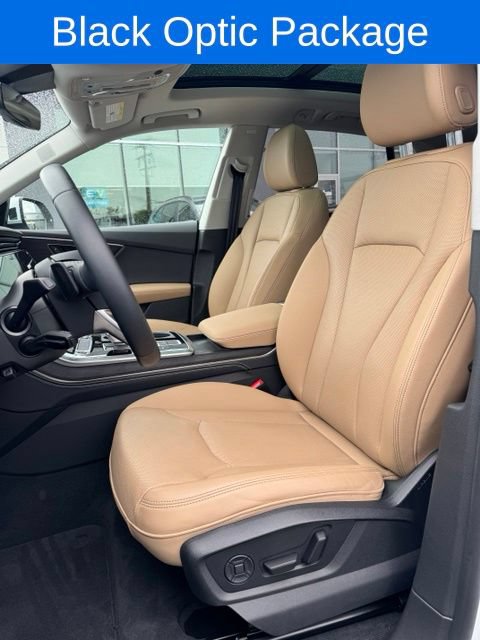 Used 2025 Audi Q8 Premium Plus AWD/4WD image 11