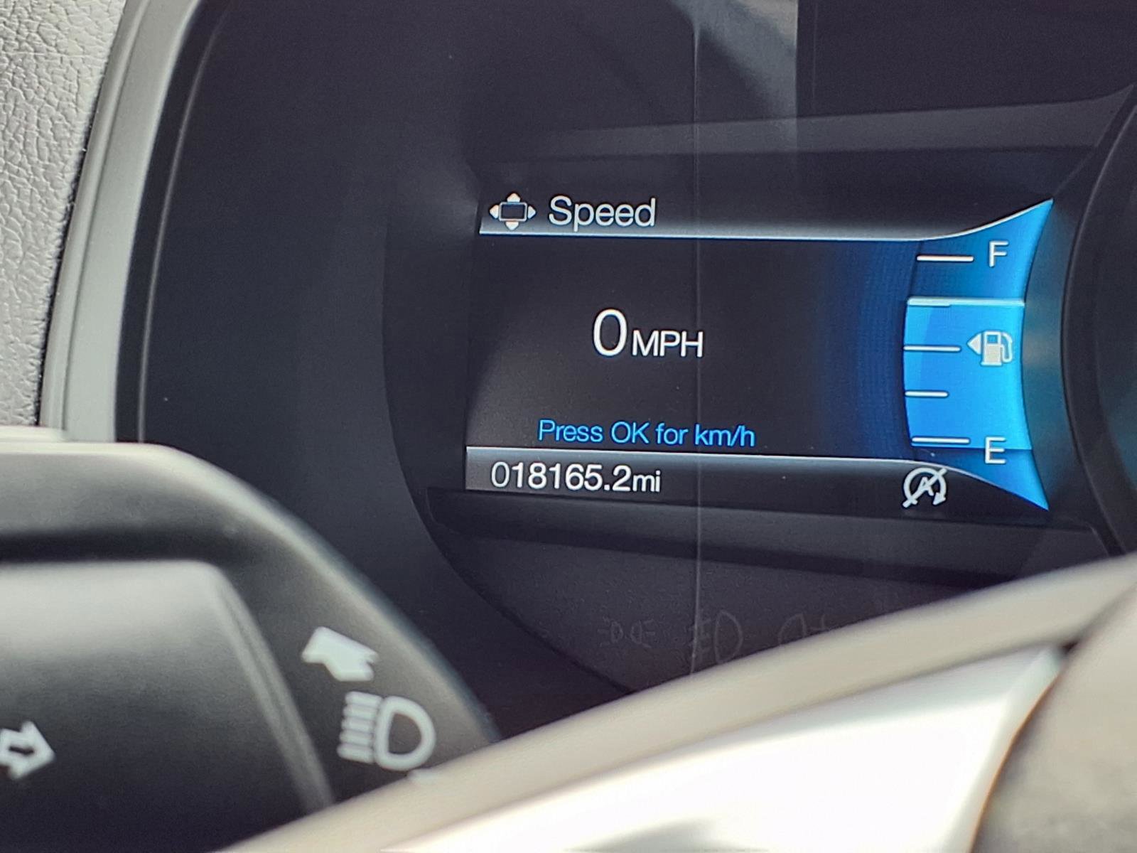 Certified 2024 Ford Edge SEL w/ Convenience Package image 21