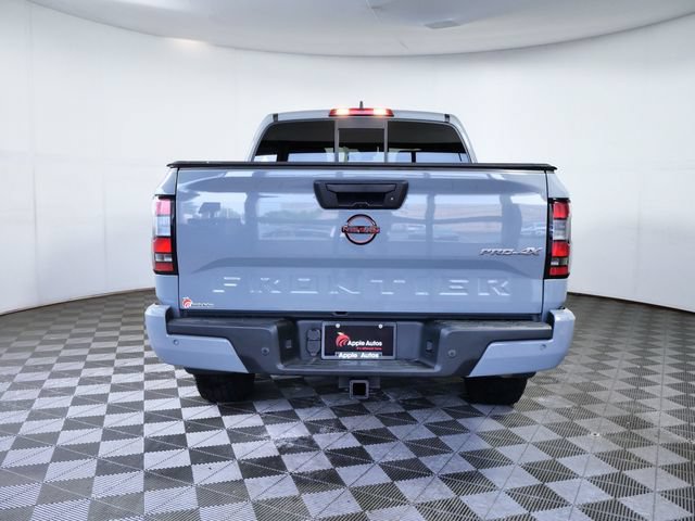 Used 2022 Nissan Frontier PRO-4X w/ Technology Package AWD/4WD image 5
