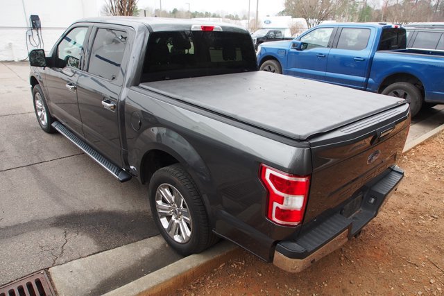 Certified 2020 Ford F150 XLT w/ Equipment Group 302A Luxury image 3