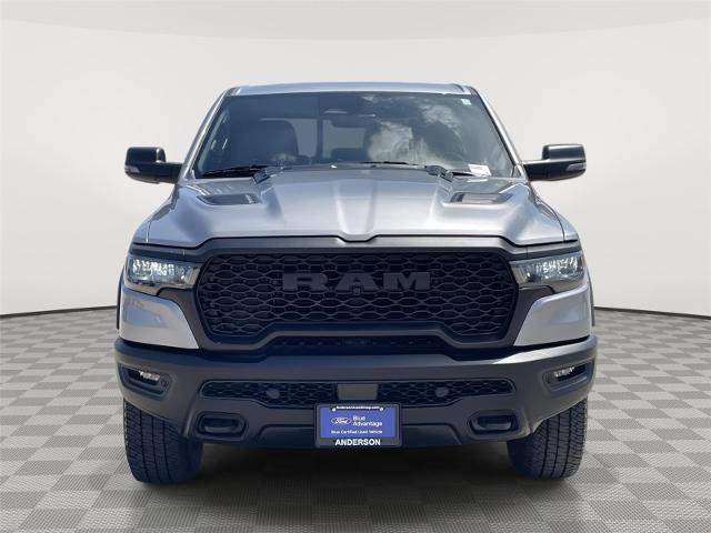 Used 2025 RAM 1500 Rebel w/ Bed Utility Group AWD/4WD image 4