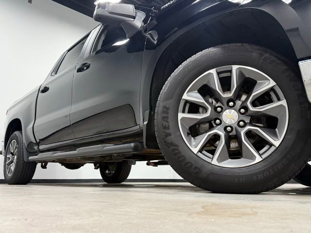 Used 2022 Chevrolet Silverado 1500 LT image 3