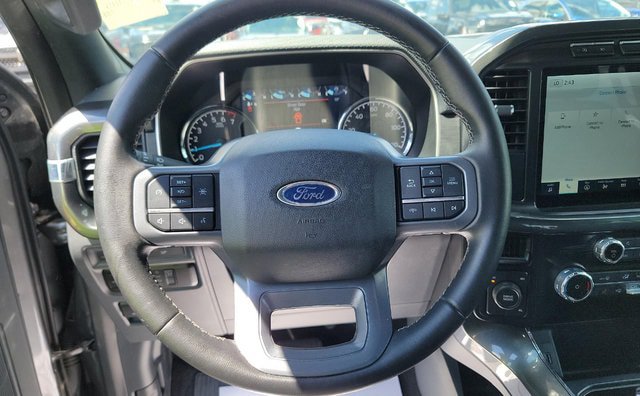 Certified 2023 Ford F150 XLT w/ Equipment Group 302A High AWD/4WD image 10