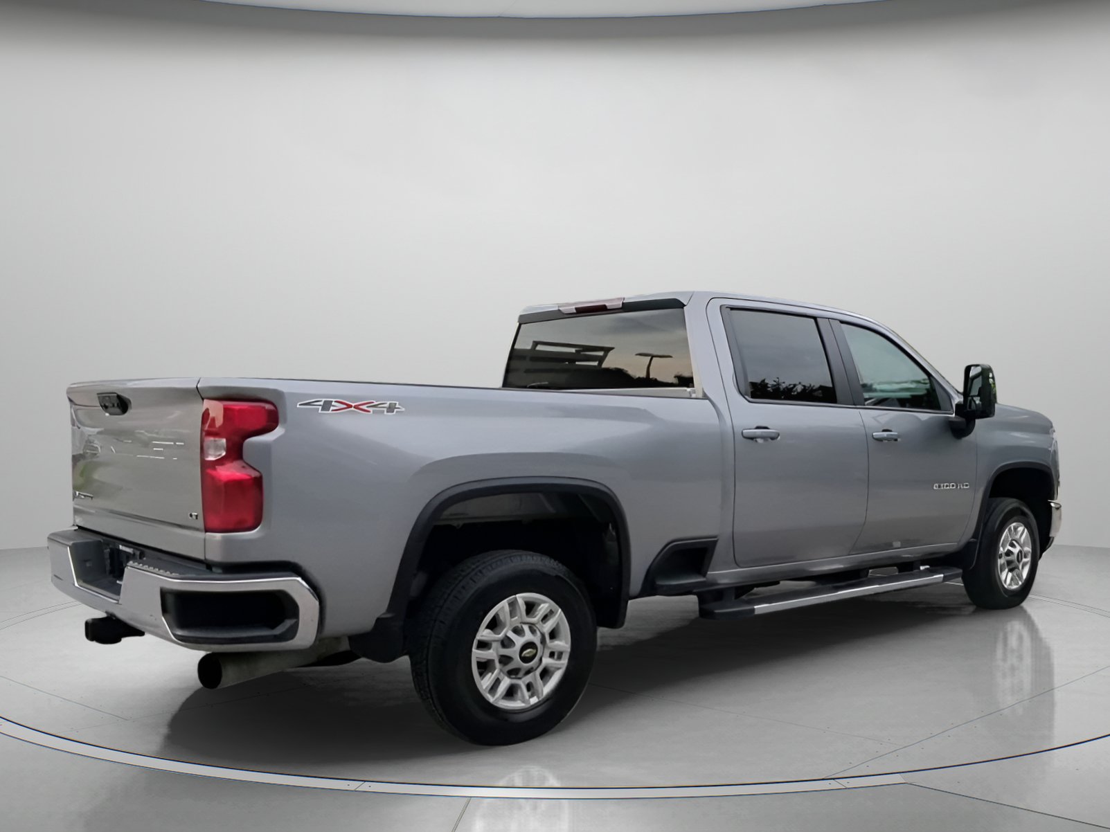Used 2025 Chevrolet Silverado 2500 LT w/ Convenience Package AWD/4WD image 28