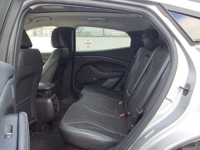 Certified 2021 Ford Mustang Mach-E Premium image 25