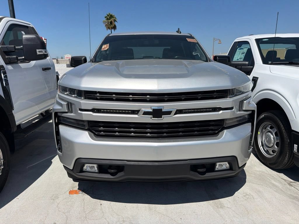 Used 2021 Chevrolet Silverado 1500 RST w/ Z71 Off-Road Package AWD/4WD image 2
